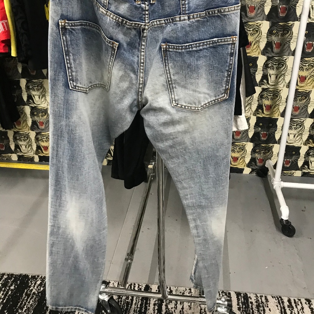 Dope Denim Jeans
